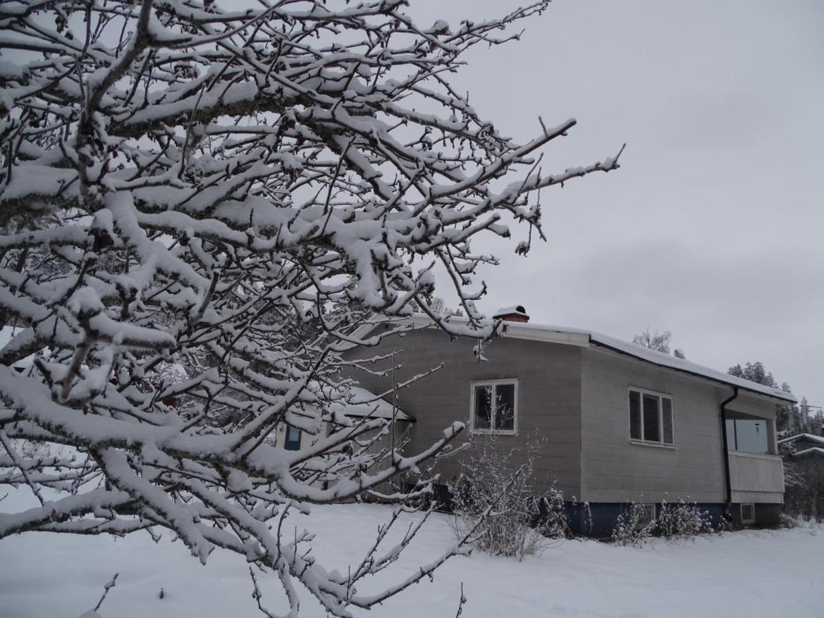 Guesthouse Simolle Hammarstrand Esterno foto