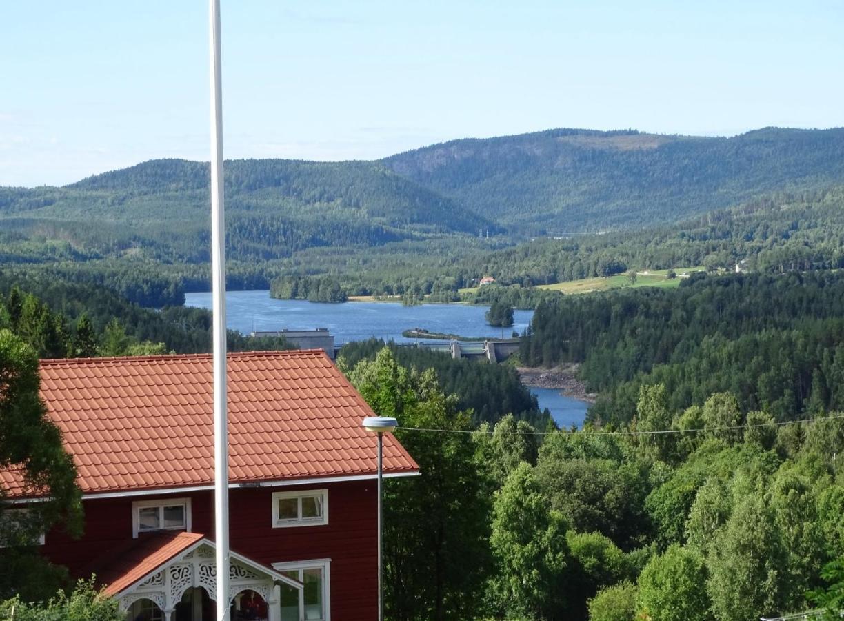 Guesthouse Simolle Hammarstrand Esterno foto