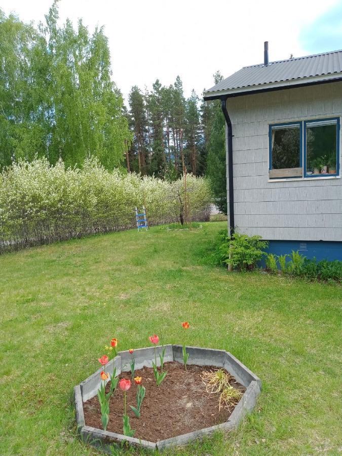 Guesthouse Simolle Hammarstrand Esterno foto