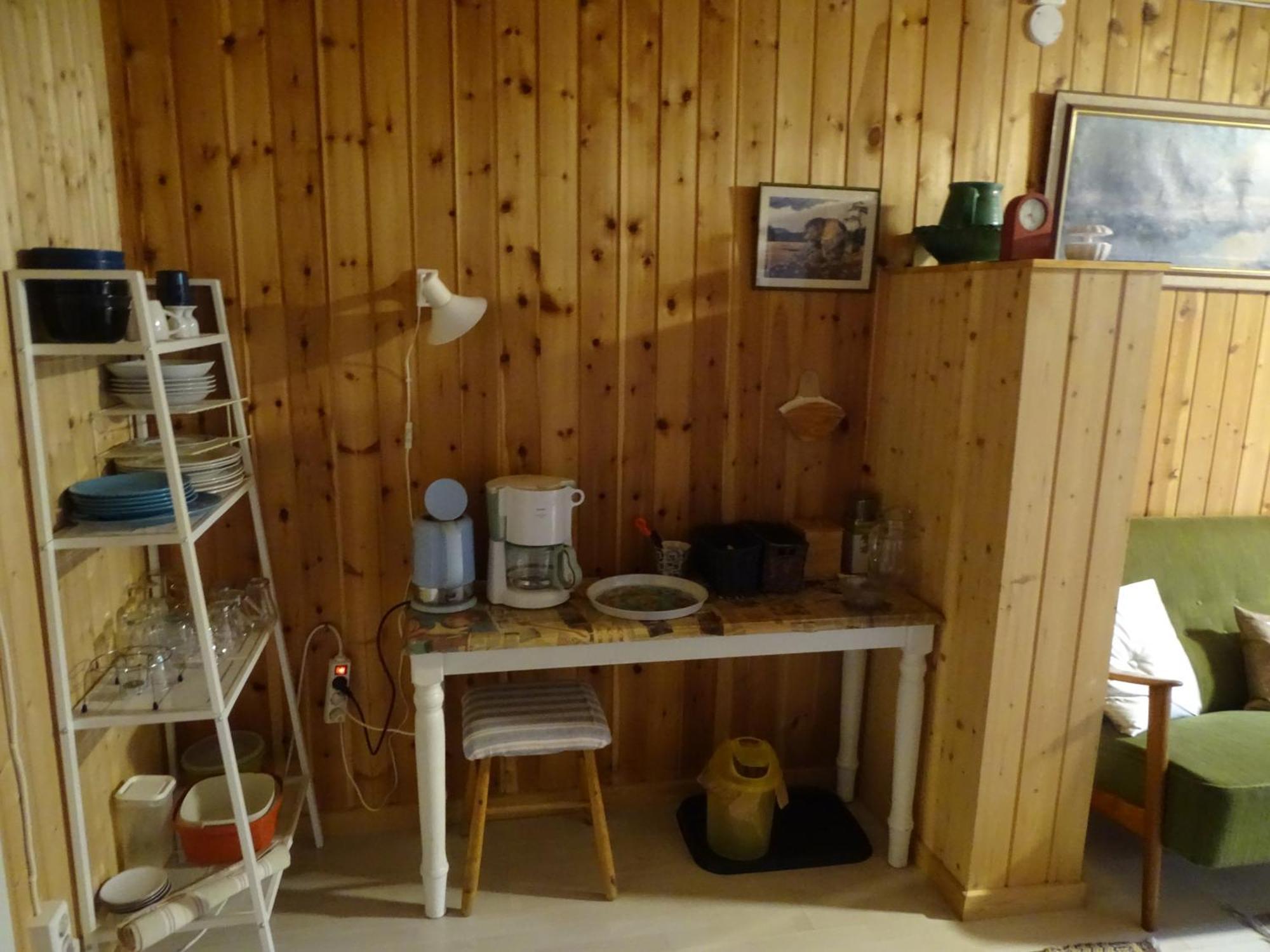 Guesthouse Simolle Hammarstrand Esterno foto