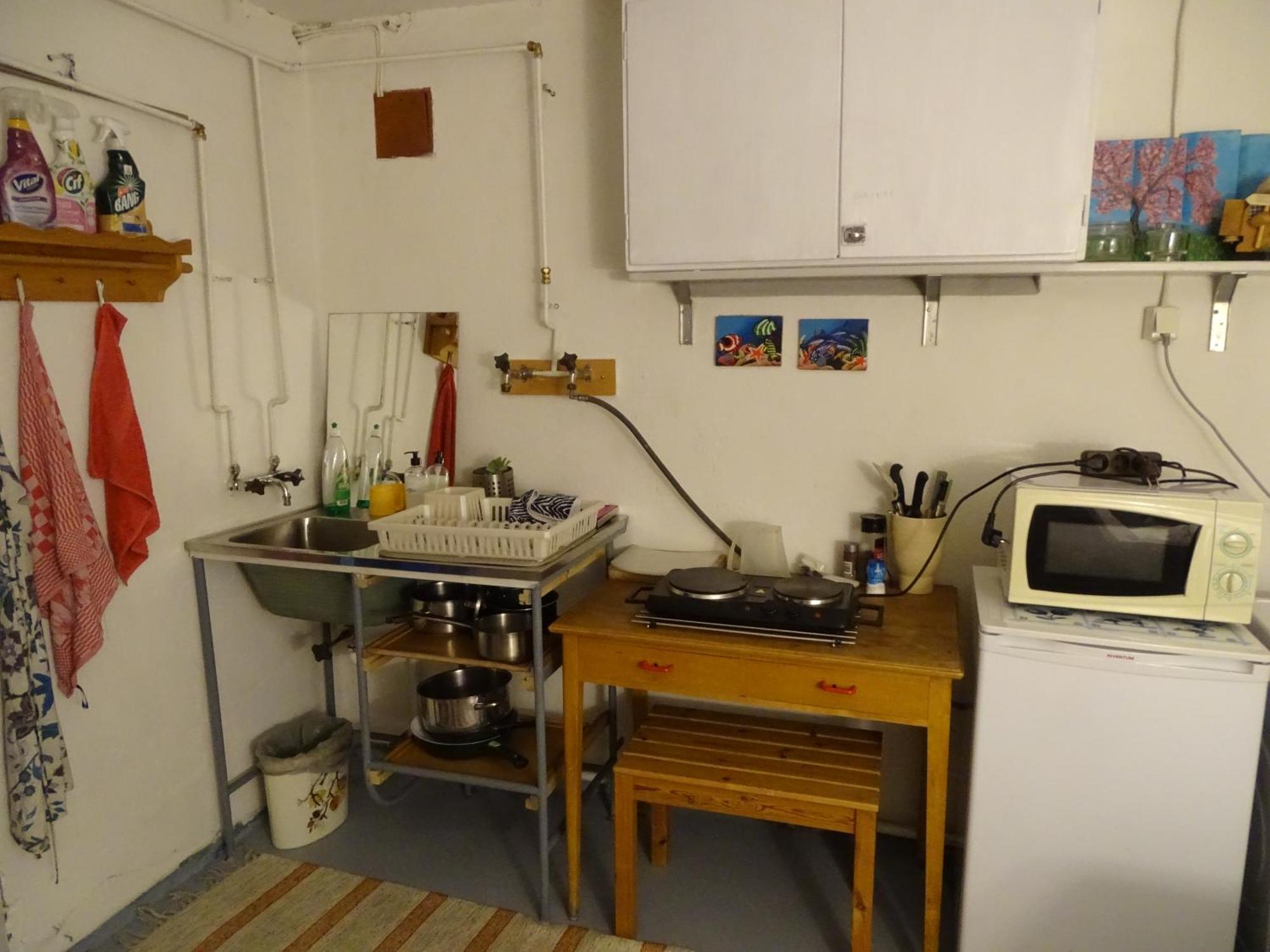 Guesthouse Simolle Hammarstrand Esterno foto